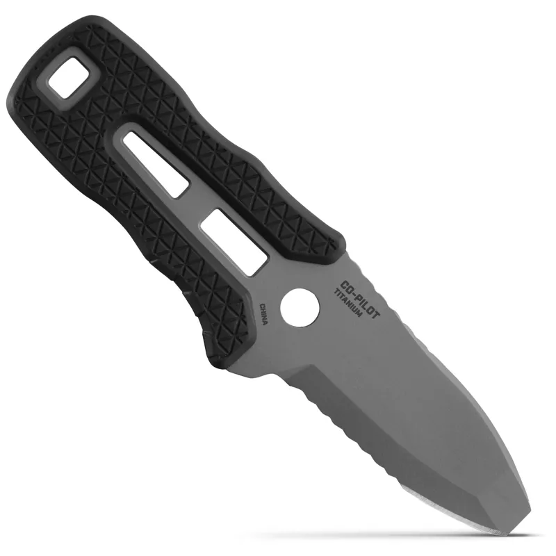 2025 NRS Titanium Lightweight CoPilot Knife-2