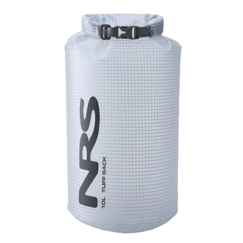 2025 NRS Tuff Sacks Heavy Duty Dry Bags in Clear-1