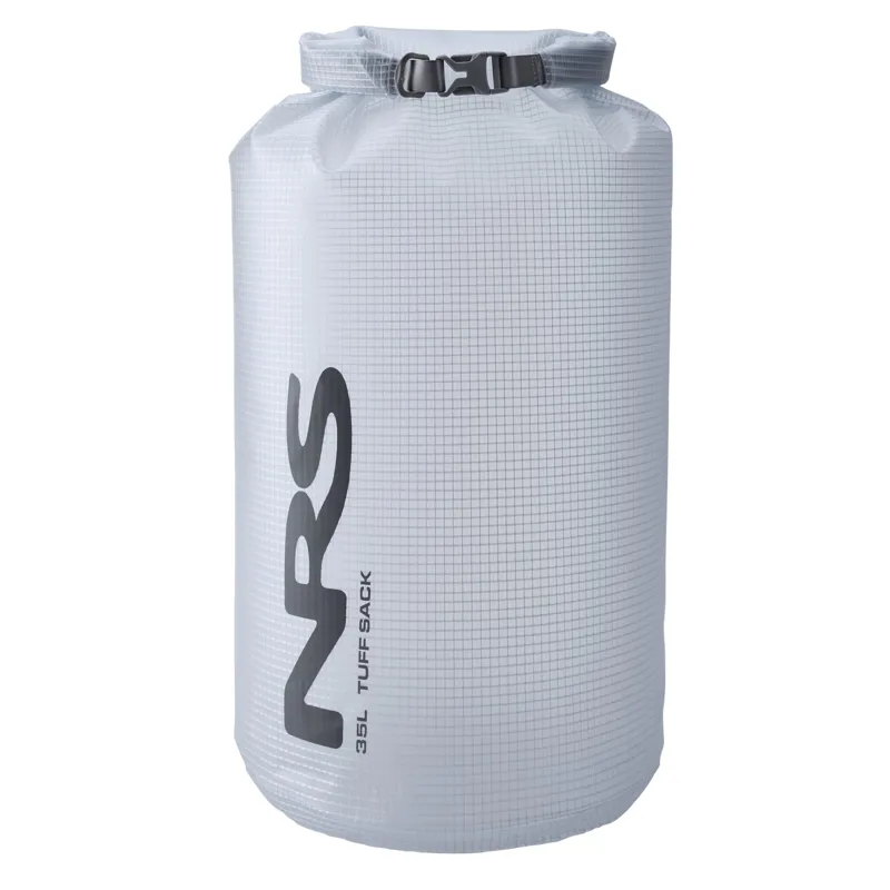 2025 NRS Tuff Sacks Heavy Duty Dry Bags in Clear-5