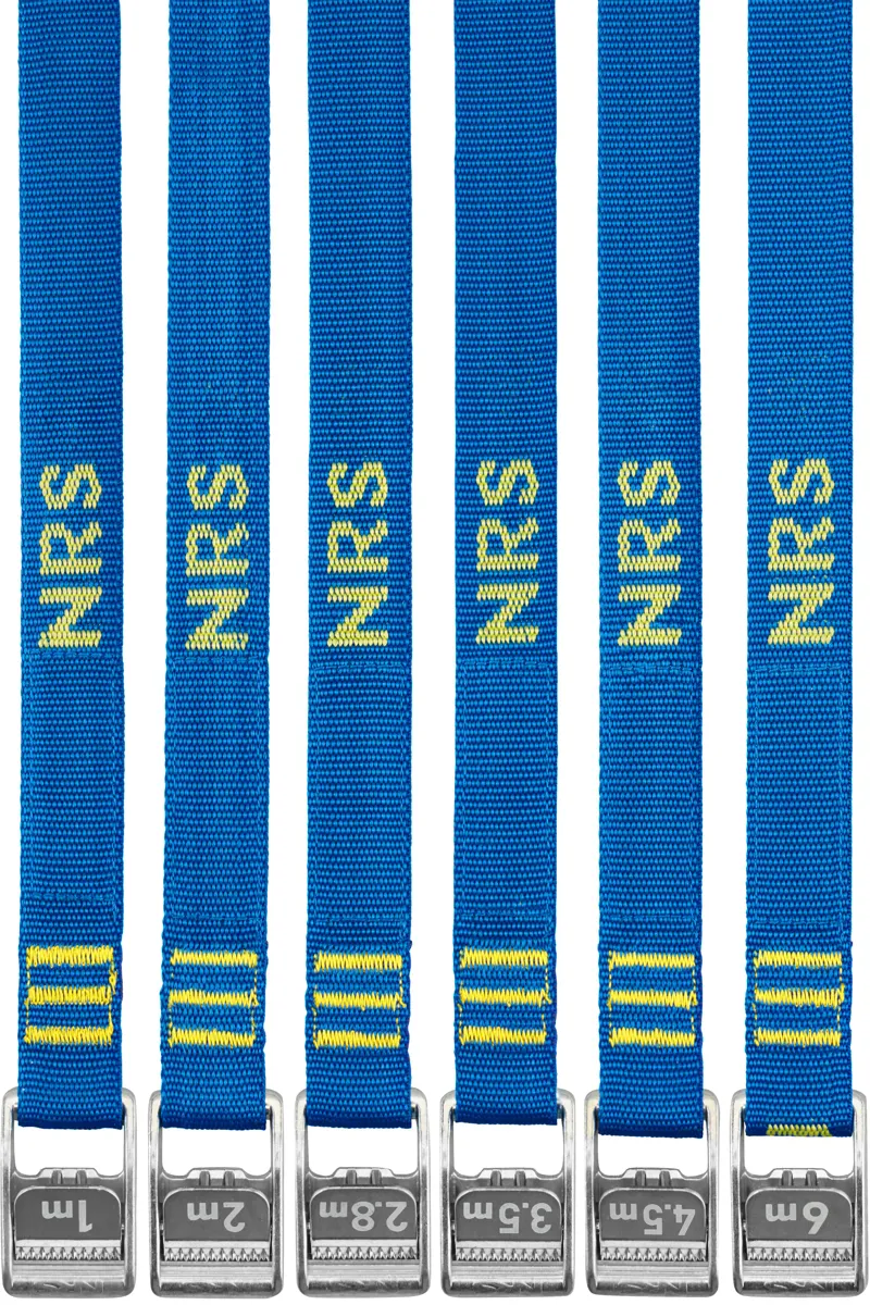 NRS Heavy Duty Cam Straps Tie Down Straps