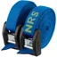 NRS 3.5m Cam Straps Tie Down Straps with Buckle Bumper in Pairs