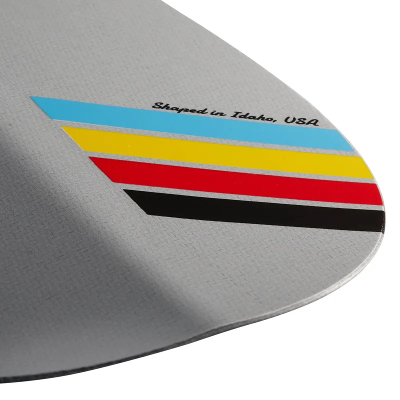 2025 NRS Fortuna 100 Adjustable SUP Paddle Silver-4