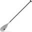 2025 NRS Fortuna 90 Adjustable SUP Paddle Silver