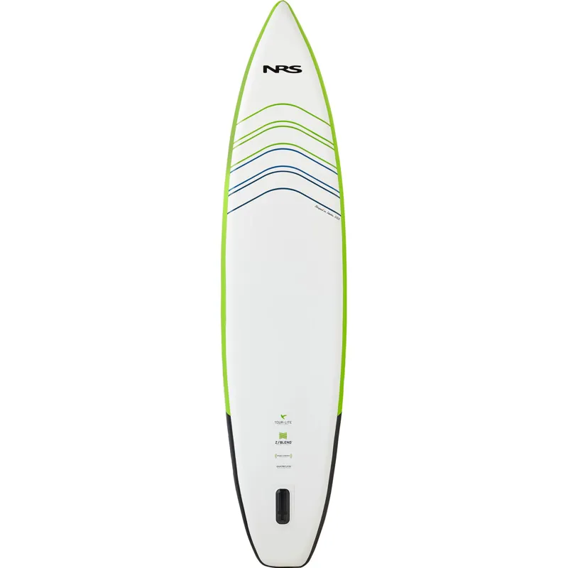 2025 NRS Tour-Lite Adventure Touring SUP Boards with Z-Blend-9