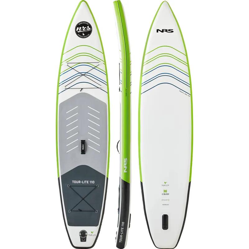 2025 NRS Tour-Lite Adventure Touring SUP Boards with Z-Blend-11