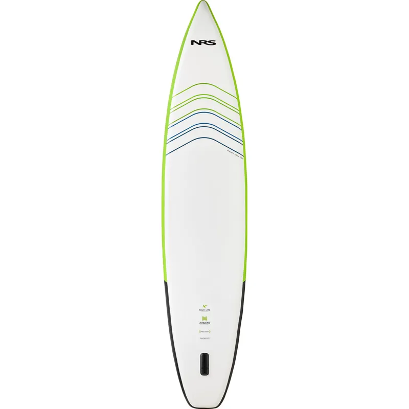 2025 NRS Tour-Lite Adventure Touring SUP Boards with Z-Blend-4