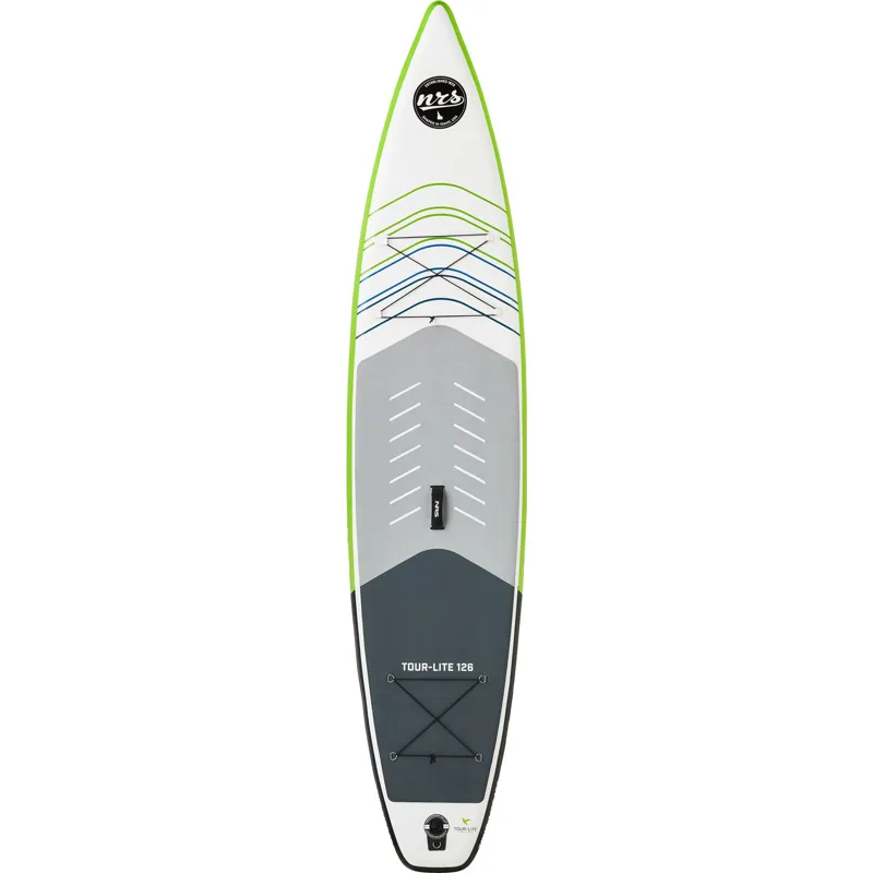 2025 NRS Tour-Lite Adventure Touring SUP Boards with Z-Blend-5