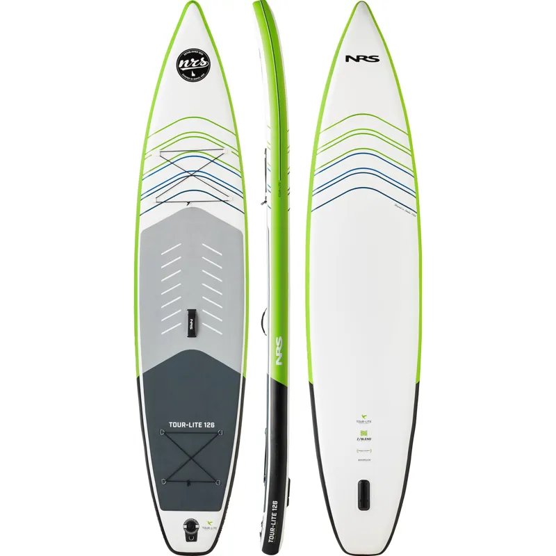 2025 NRS Tour-Lite Adventure Touring SUP Boards with Z-Blend-6