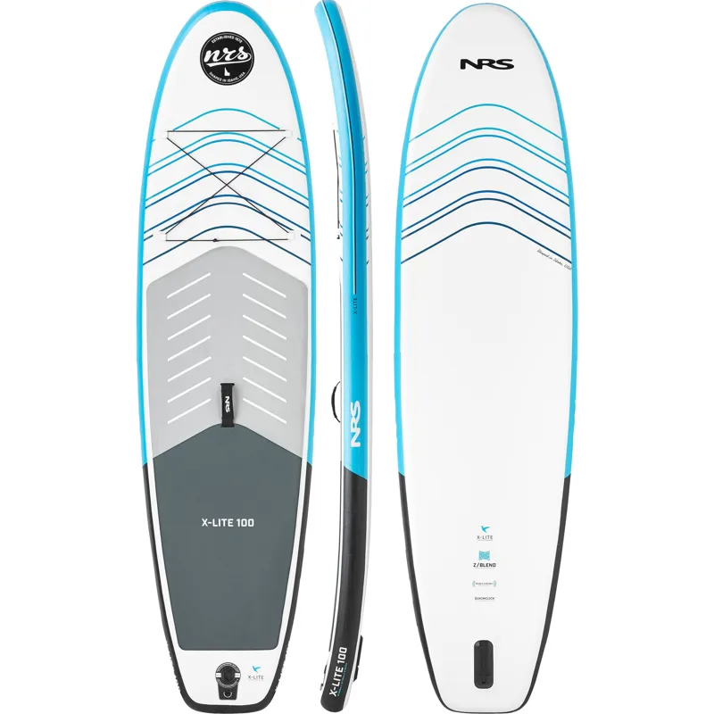 2025 NRS X-Lite Crossover SUP Package Deal-7