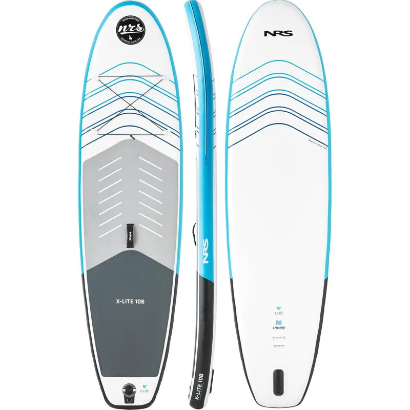 2025 NRS X-Lite Crossover SUP Package Deal-2