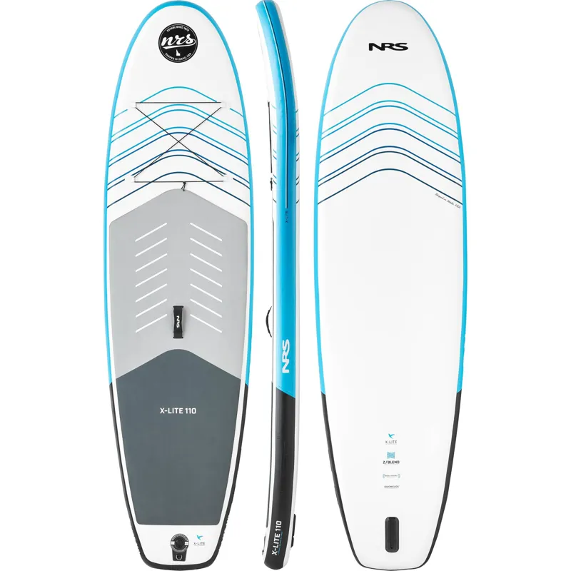 2025 NRS X-Lite Crossover SUP Package Deal-12