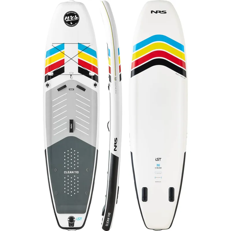 2025 NRS Clean SUP Down River Boards Package Deal-5