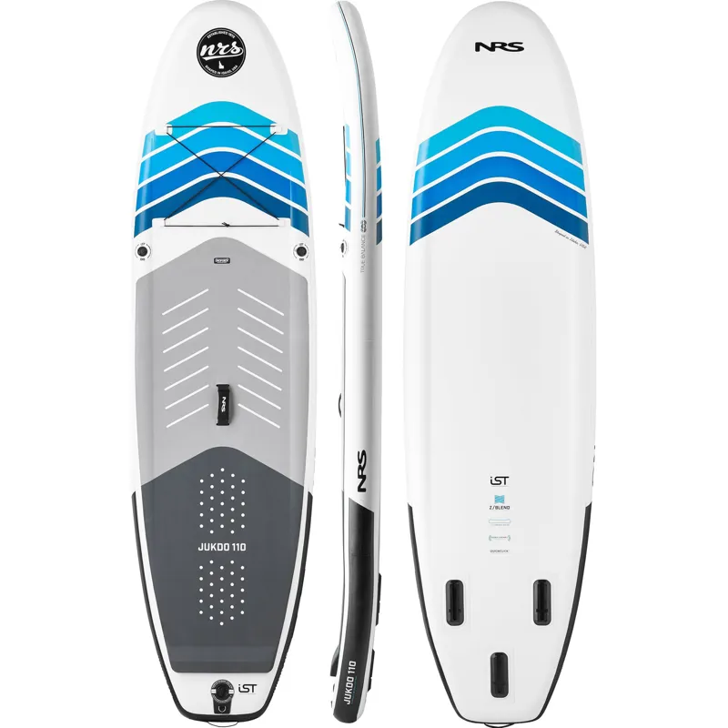 2025 NRS Jukdo Do-it-All SUP Package Deal-6