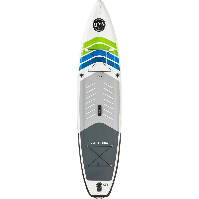 2025 NRS Clipper Touring SUP Package Deal-12