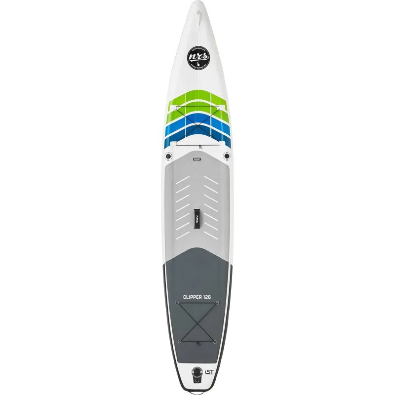 2025 NRS Clipper Touring SUP Package Deal-8