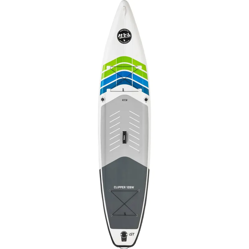 2025 NRS Clipper Touring SUP Package Deal-4