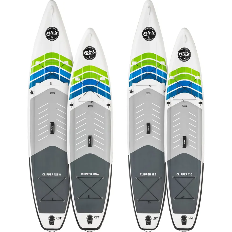 2025 NRS Clipper Touring SUP Package Deal