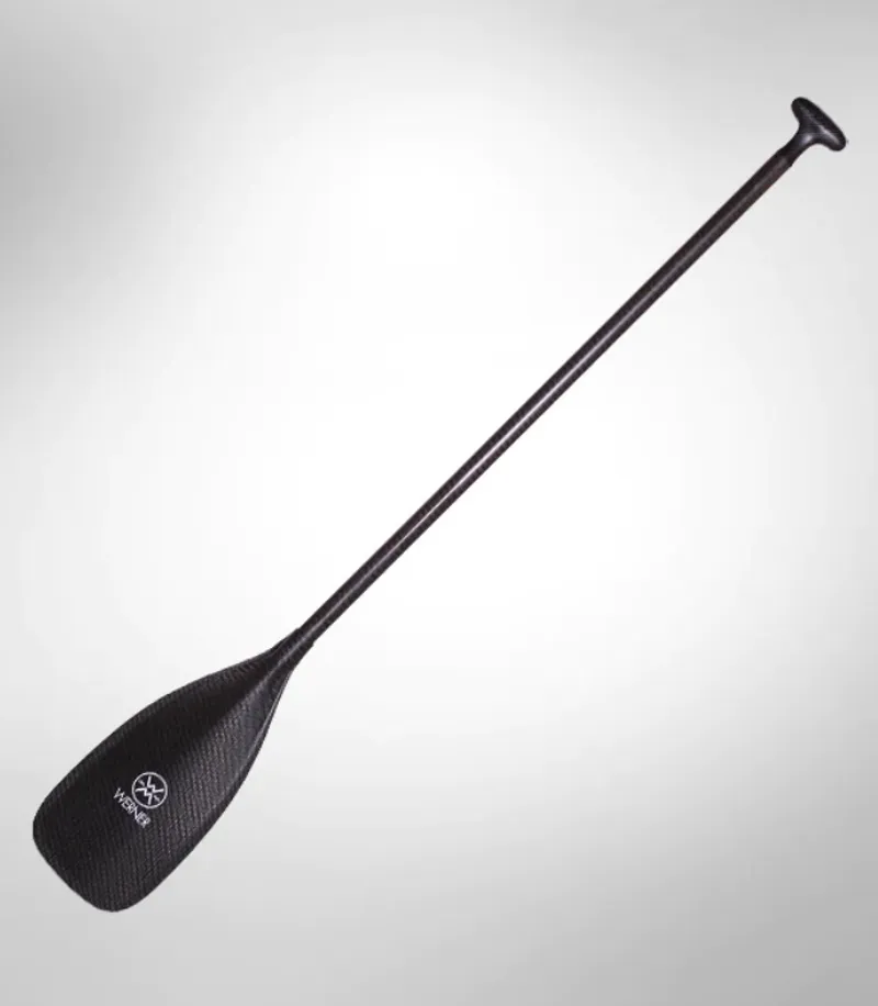 Werner Journey Carbon Lightweight Canoe Paddle-1