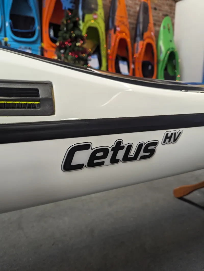 P and H Cetus HV Expedition Sea Kayak in Kevlar Carbon Infusion-1