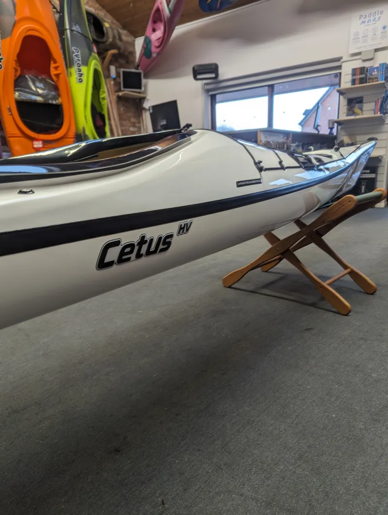 P and H Cetus HV Expedition Sea Kayak in Kevlar Carbon Infusion-7