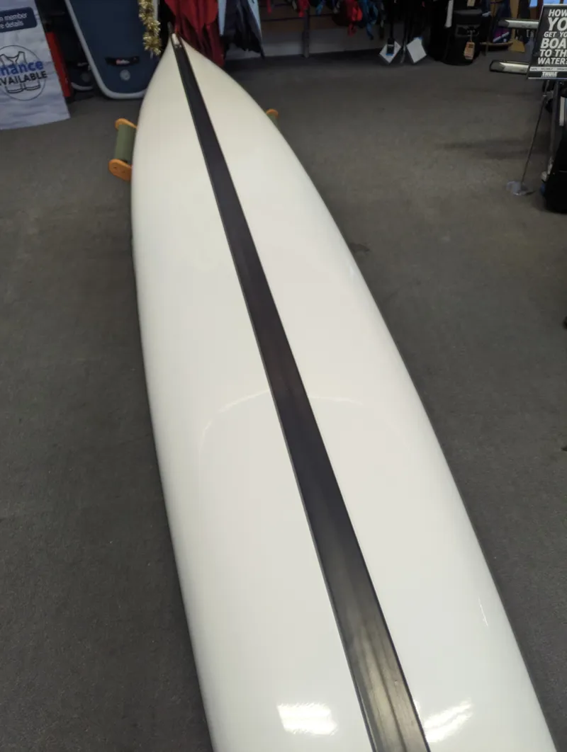 P and H Cetus HV Expedition Sea Kayak in Kevlar Carbon Infusion-8