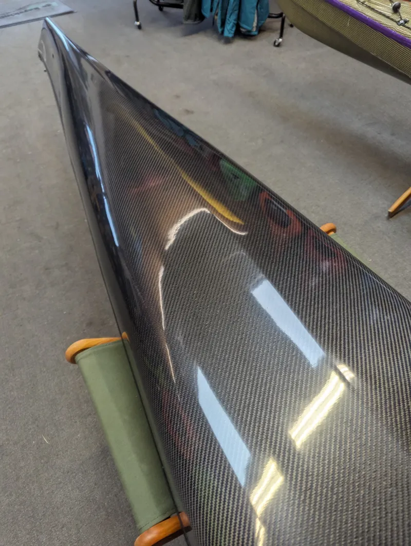 P and H Cetus MV Expedition Sea Kayak in Kevlar Carbon Infusion-8