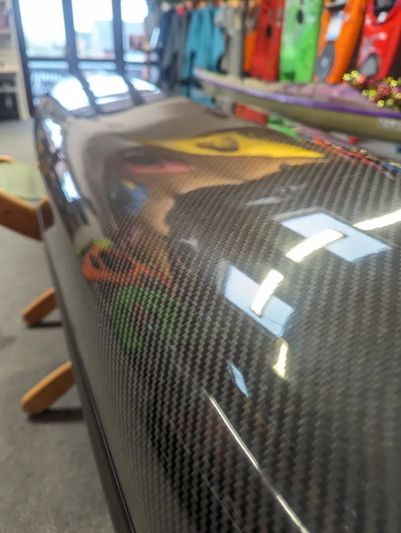 P and H Cetus MV Expedition Sea Kayak in Kevlar Carbon Infusion-10