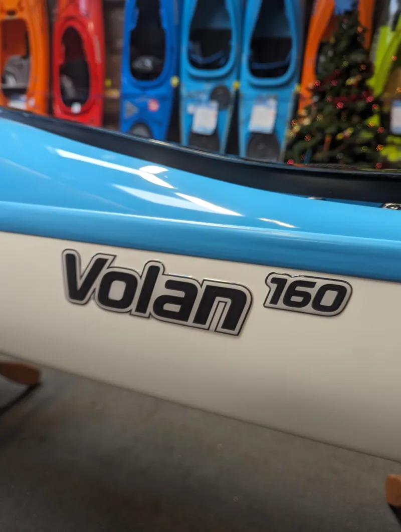 P and H Volan 160 Custom Ocean Play Kayak in Kevlar Diolen Construction