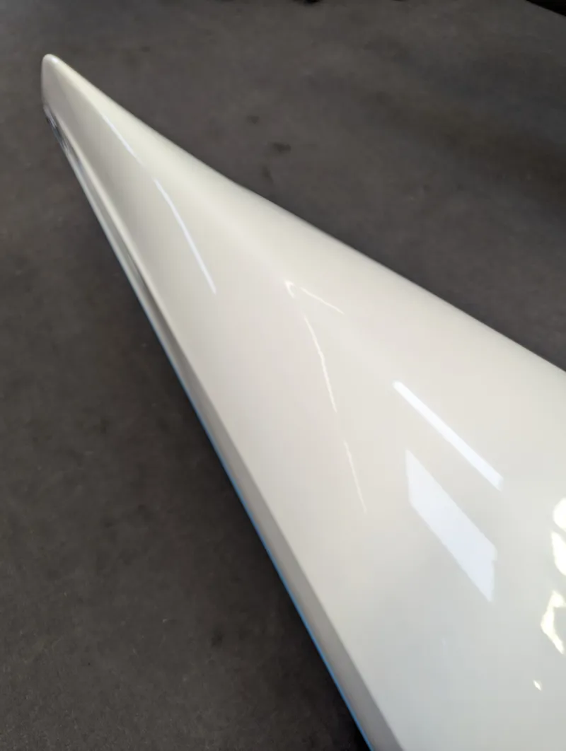 P and H Volan 160 Custom Ocean Play Kayak in Kevlar Diolen Construction-7