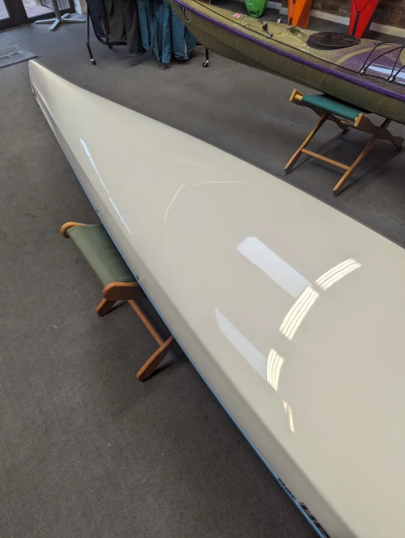 P and H Volan 160 Custom Ocean Play Kayak in Kevlar Diolen Construction-8