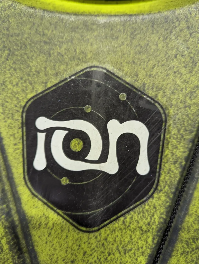 2023 Pyranha Ion Lightweight Adventure Kayak in Medium Large EX DEMO