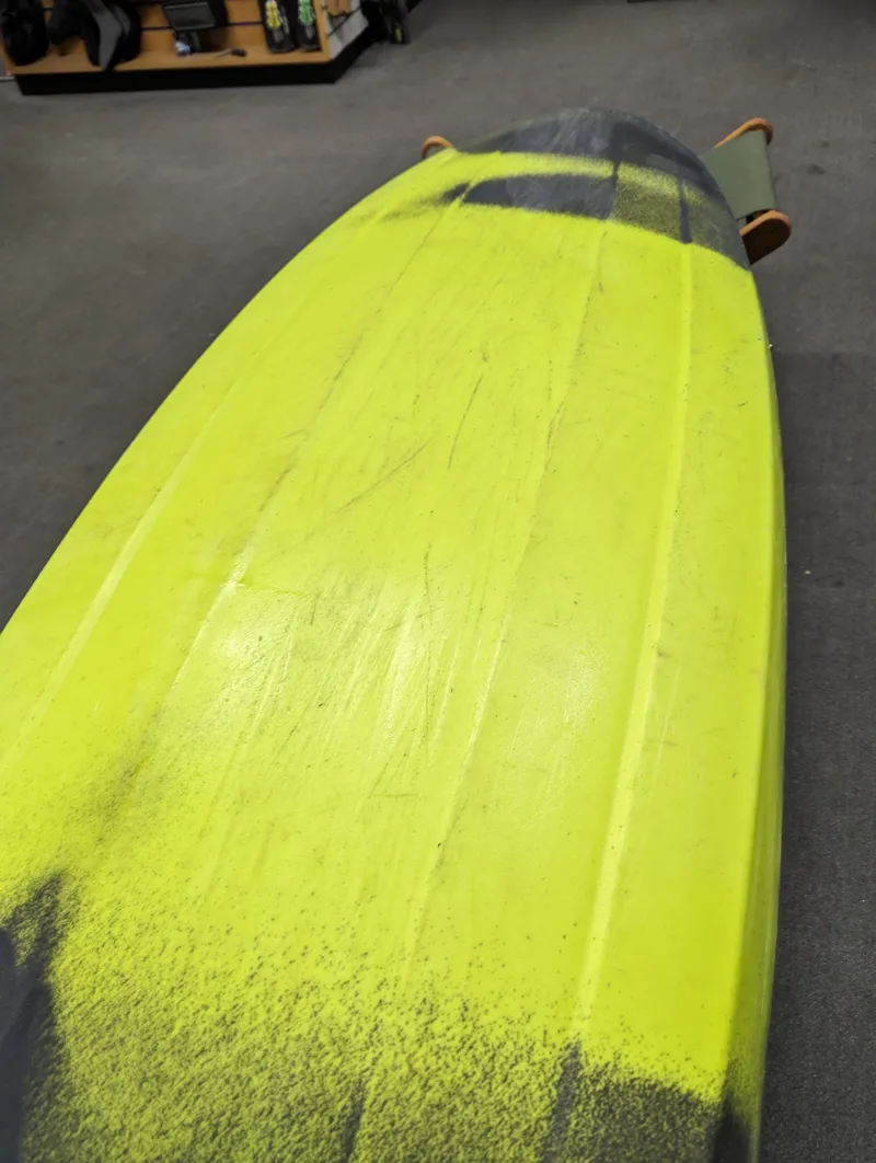 2023 Pyranha Ion Lightweight Adventure Kayak in Medium Large EX DEMO-6