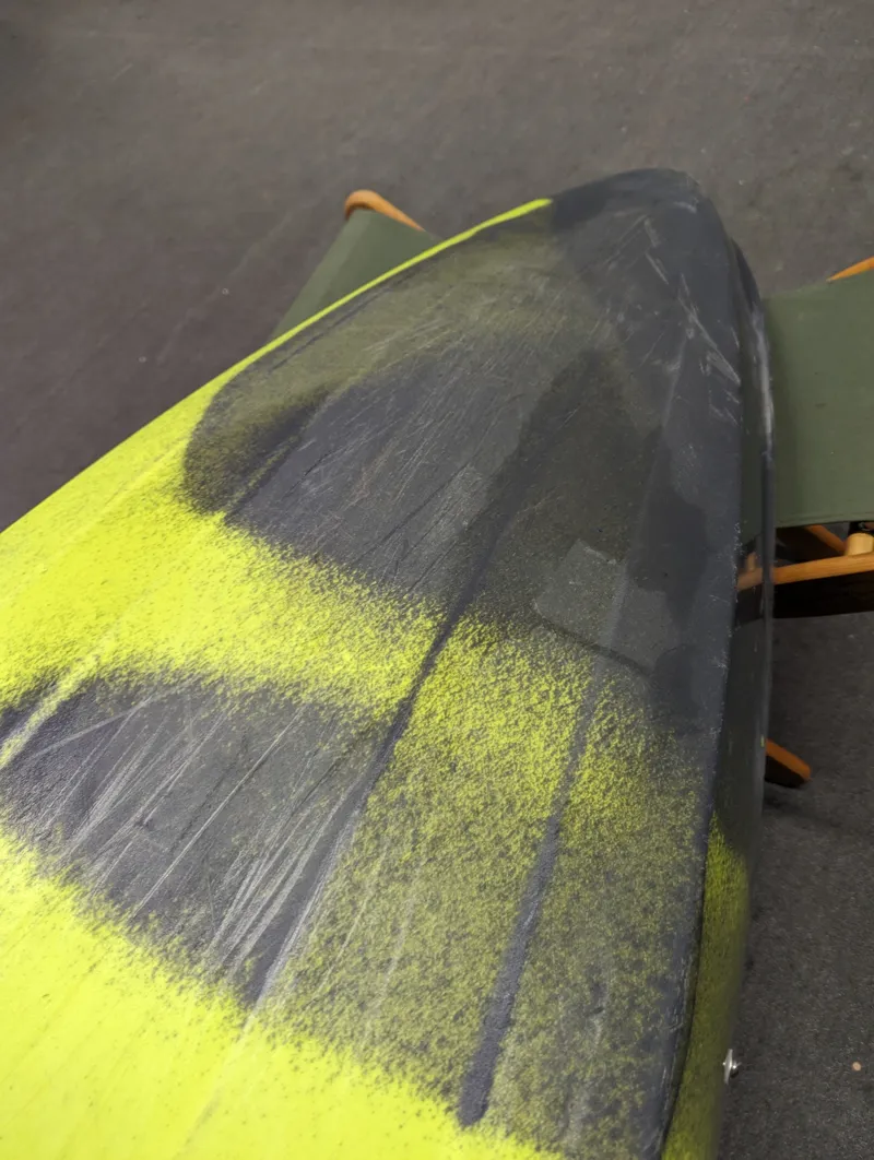 2023 Pyranha Ion Lightweight Adventure Kayak in Medium Large EX DEMO-7