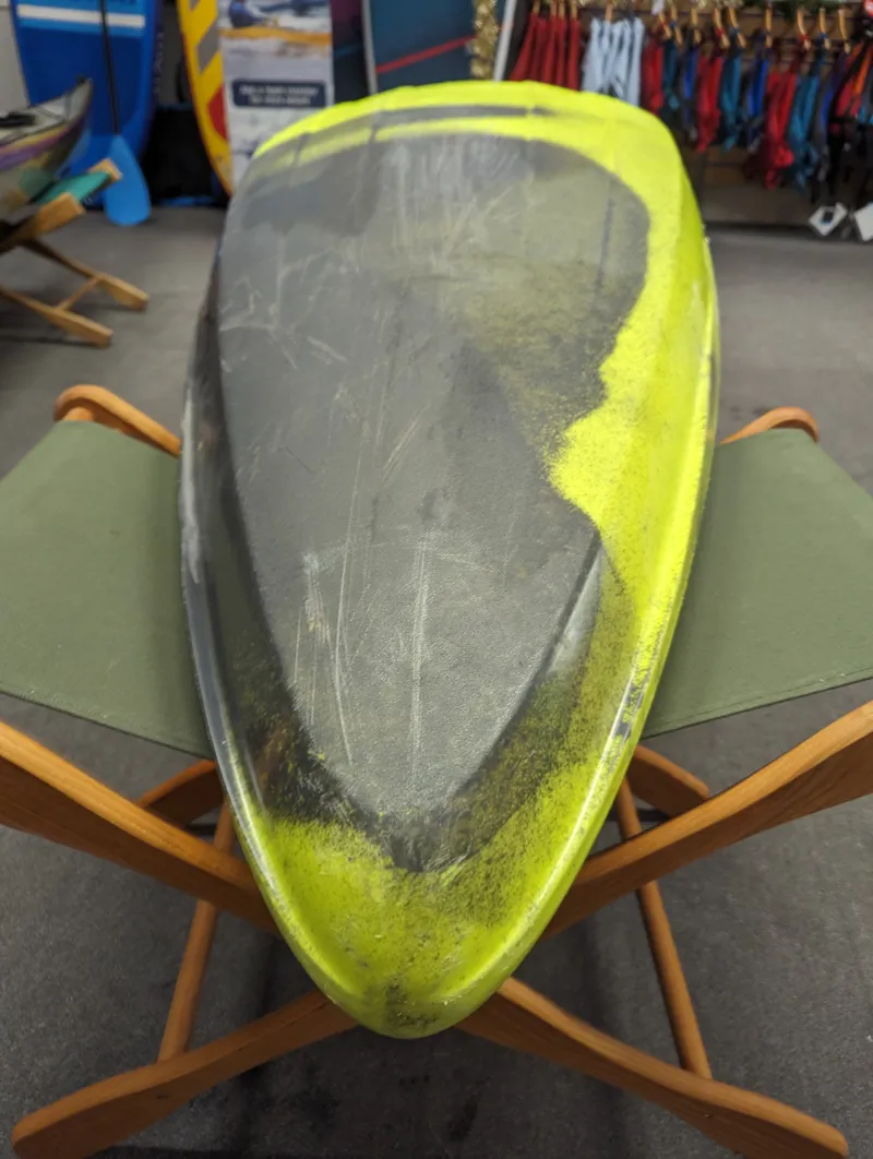 2023 Pyranha Ion Lightweight Adventure Kayak in Medium Large EX DEMO-8