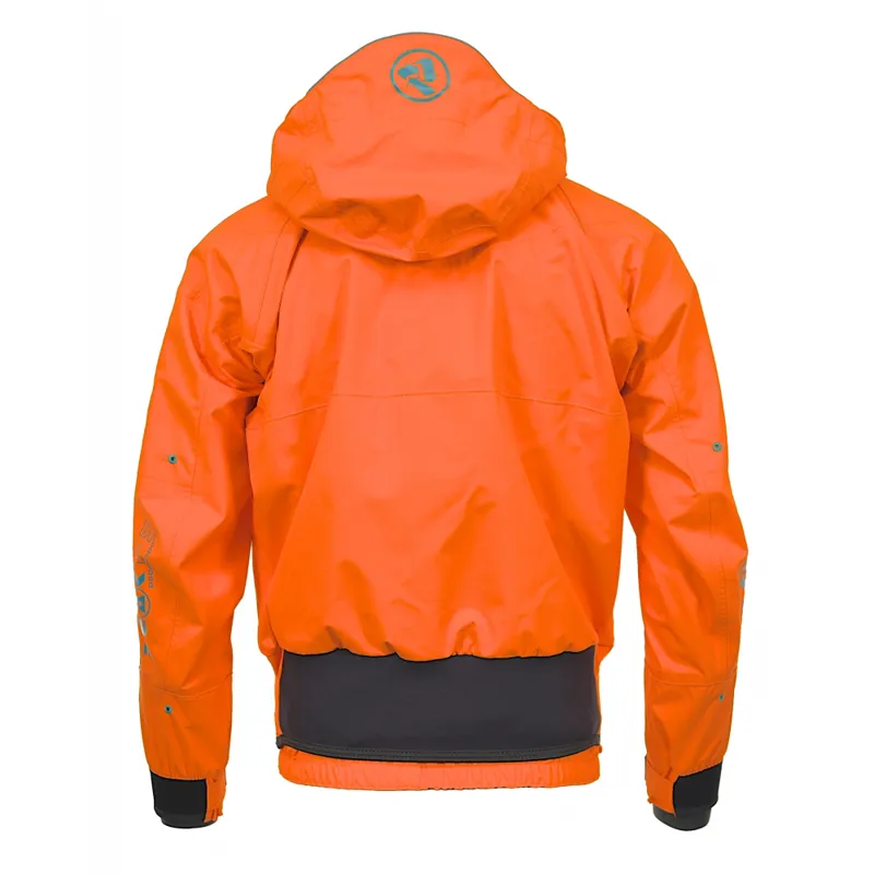 2025 Peak PS Adventure Double X4 Touring Jacket with Hood in Orange XL-1