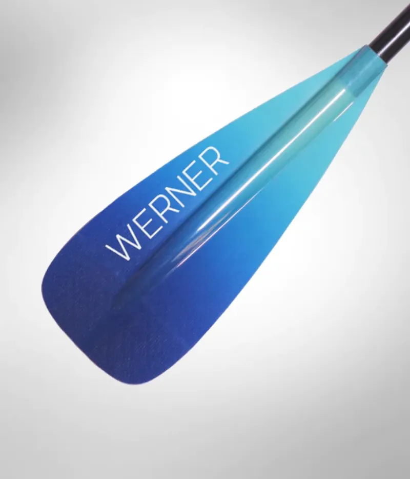 Werner Paddles Churchill Glass Canoe Paddle-2