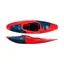 2024 Pyranha Firecracker Down River Freeride Kayak in Rosella Red