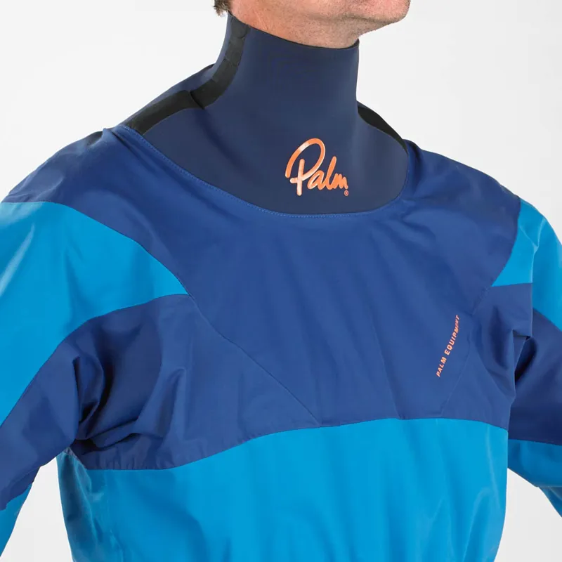 2025 Palm Equipment Fuse Jacket Ultra-Stretch in Navy-1