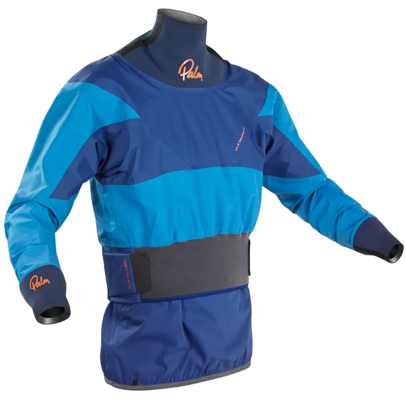 2025 Palm Equipment Fuse Jacket Ultra-Stretch in Navy