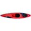 2025 Pyranha Fusion 2 Multi-Purpose Cross Over Kayak in Rosella Red