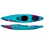 2025 Pyranha Fusion 2 Multi-Purpose Cross Over Kayak in Cotinga Blue