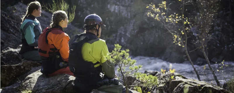 What are the benefits of NRS GORETEX® Pro?