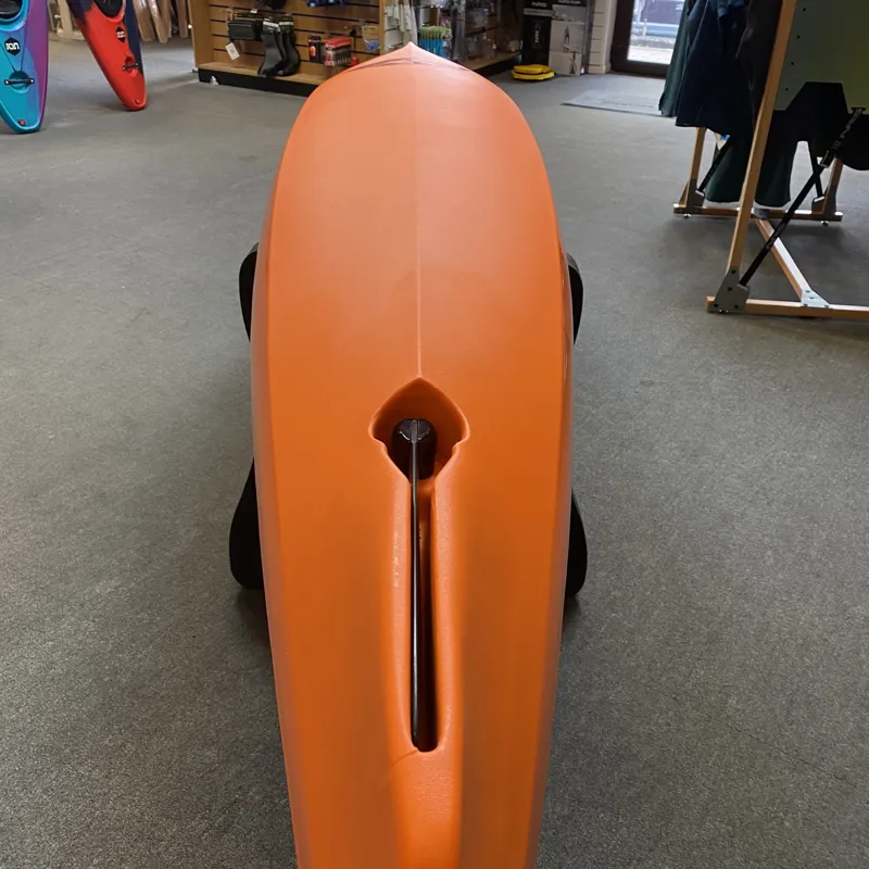 2024 P and H Virgo HV Sea Kayak Corelite X with Skeg Ex Display-3