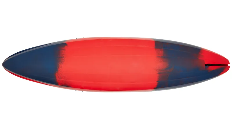 2025 Pyranha Ion Compact Lightweight Adventure Kayak Rosella Red-2