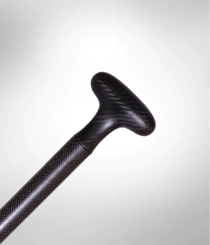 Werner Journey Carbon Lightweight Canoe Paddle-2