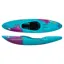 Pyranha Machno Forgiving River Running Kayak in Cotinga Blue Stout 2