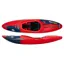 Pyranha Machno Forgiving River Running Kayak Stout 2 in Rosella Red