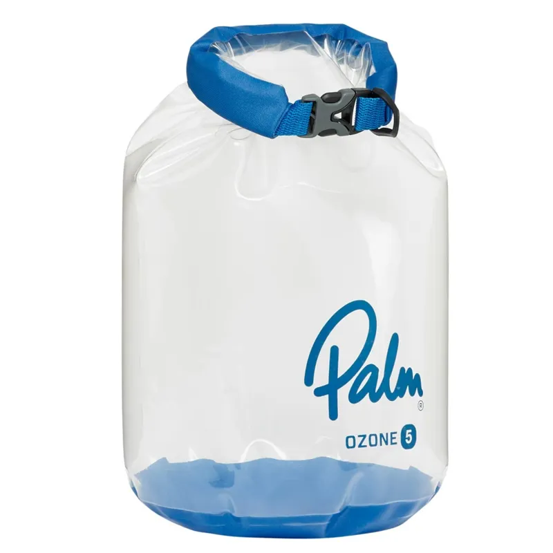 2025 Palm Equipment Ozone Clear Drybag-2