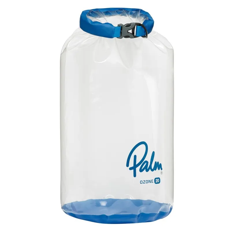 2025 Palm Equipment Ozone Clear Drybag