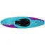 2025 Pyranha Ozone Freeride Whitewater Kayak Cotinga Blue